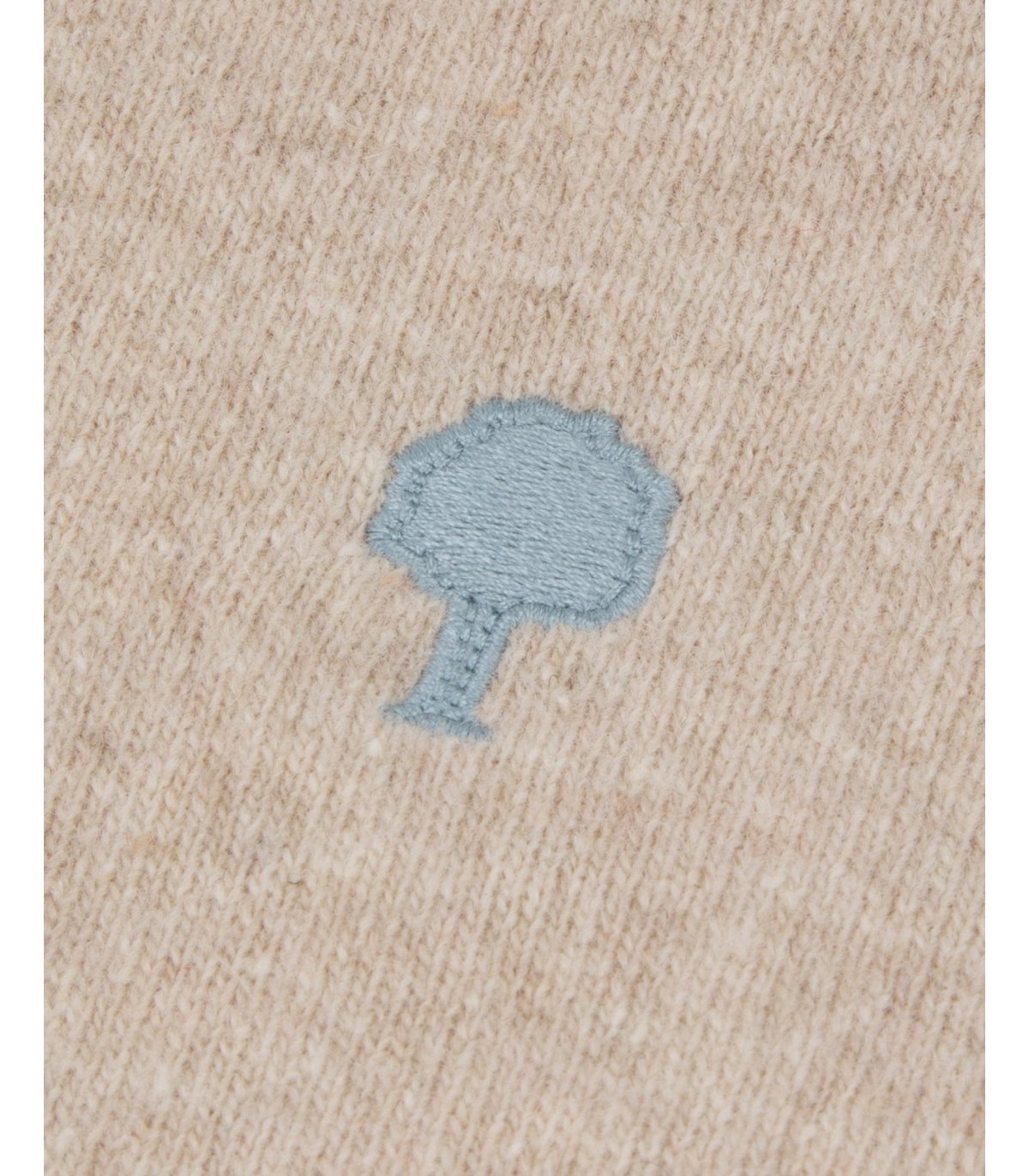 Pull col rond faguo bei30