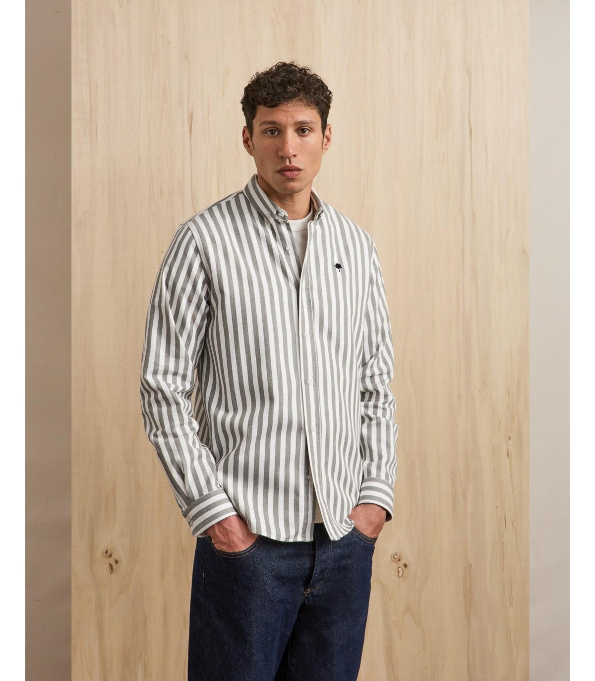 Chemise ml faguo kak36
