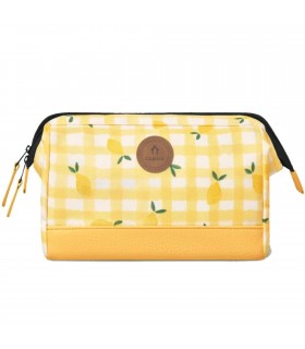 Maroquinerie trousse de toilette cabaia 