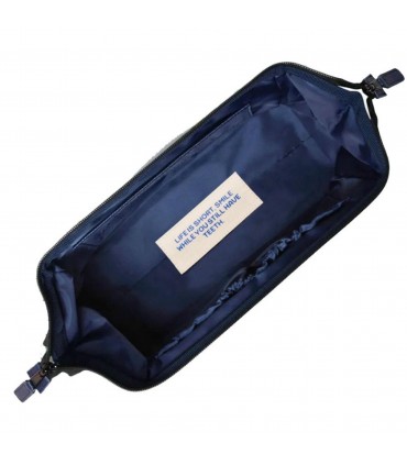 Maroquinerie trousse de toilette cabaia 