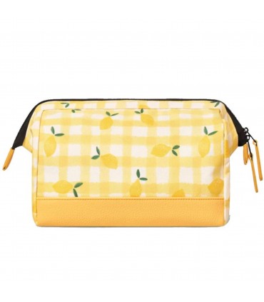 Maroquinerie trousse de toilette cabaia 