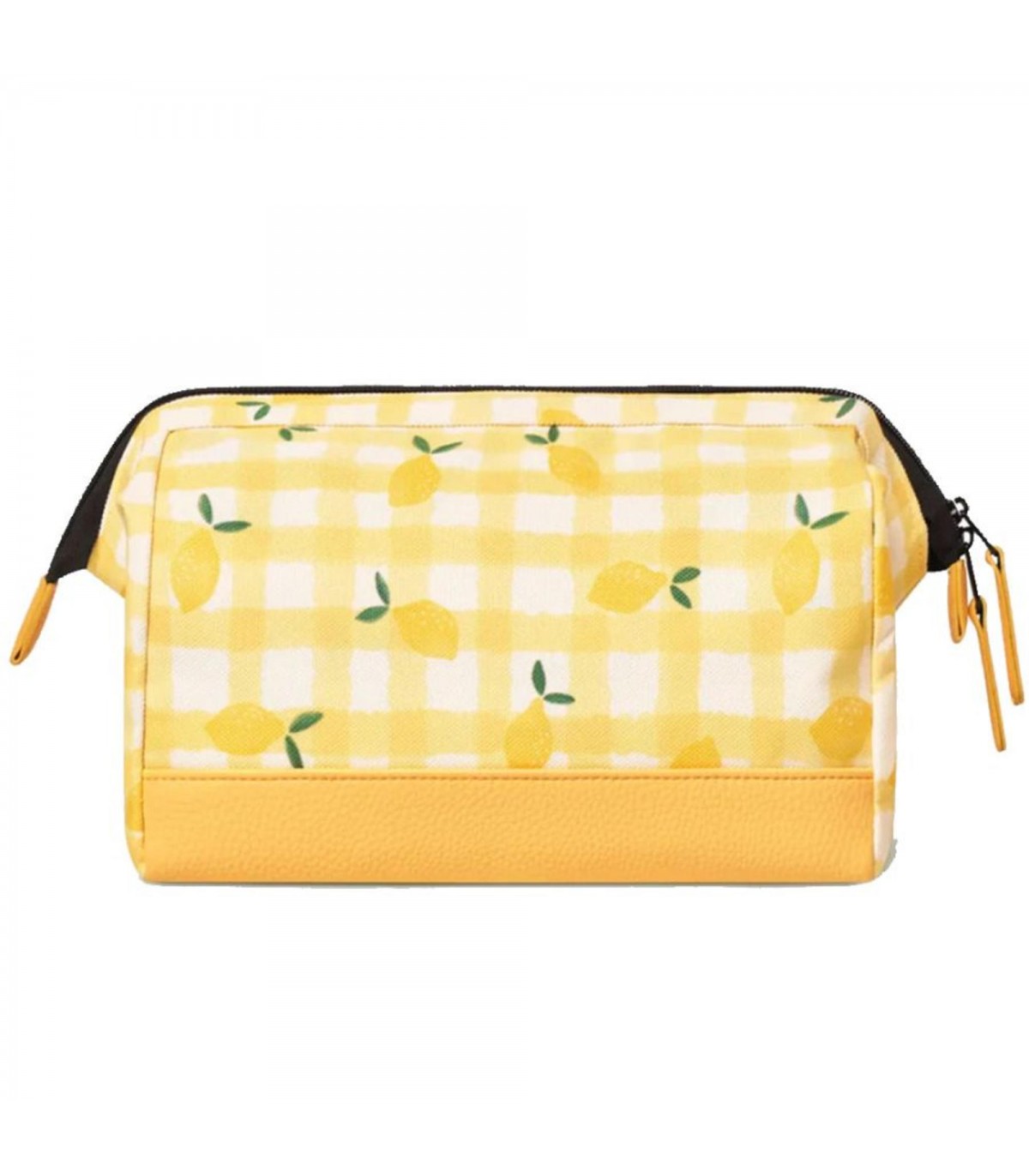 Maroquinerie trousse de toilette cabaia 
