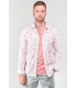 Chemise ml tps cerises 1001white