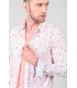 Chemise ml tps cerises 1001white