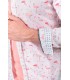 Chemise ml tps cerises 1001white
