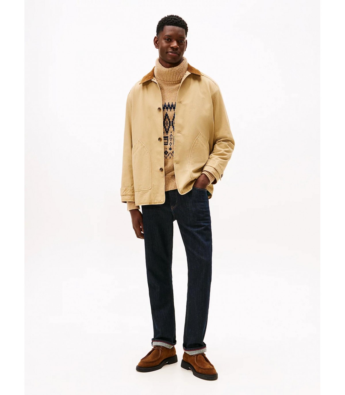 Mocassins tommy footwear gvqcoconut