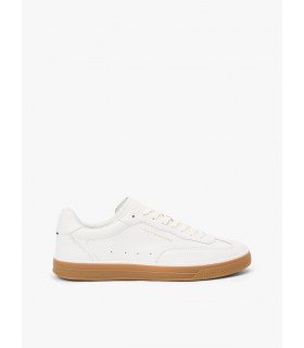 Baskets tommy footwear yblecru