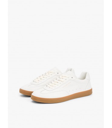 Baskets tommy footwear yblecru