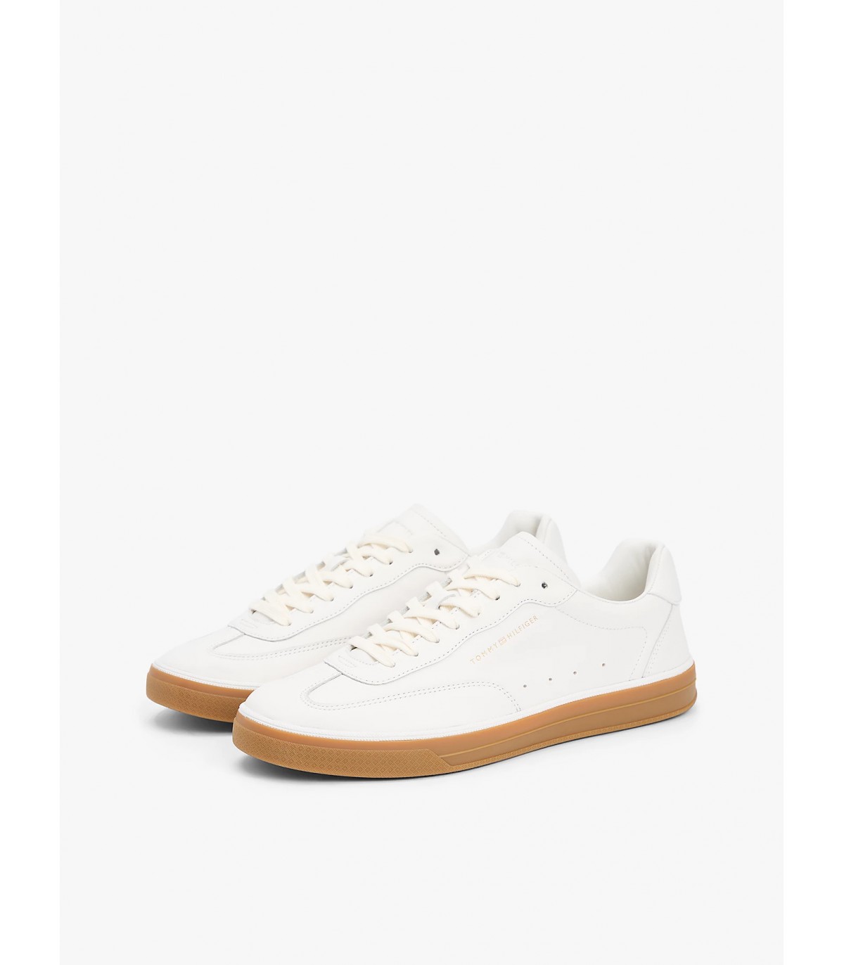 Baskets tommy footwear yblecru