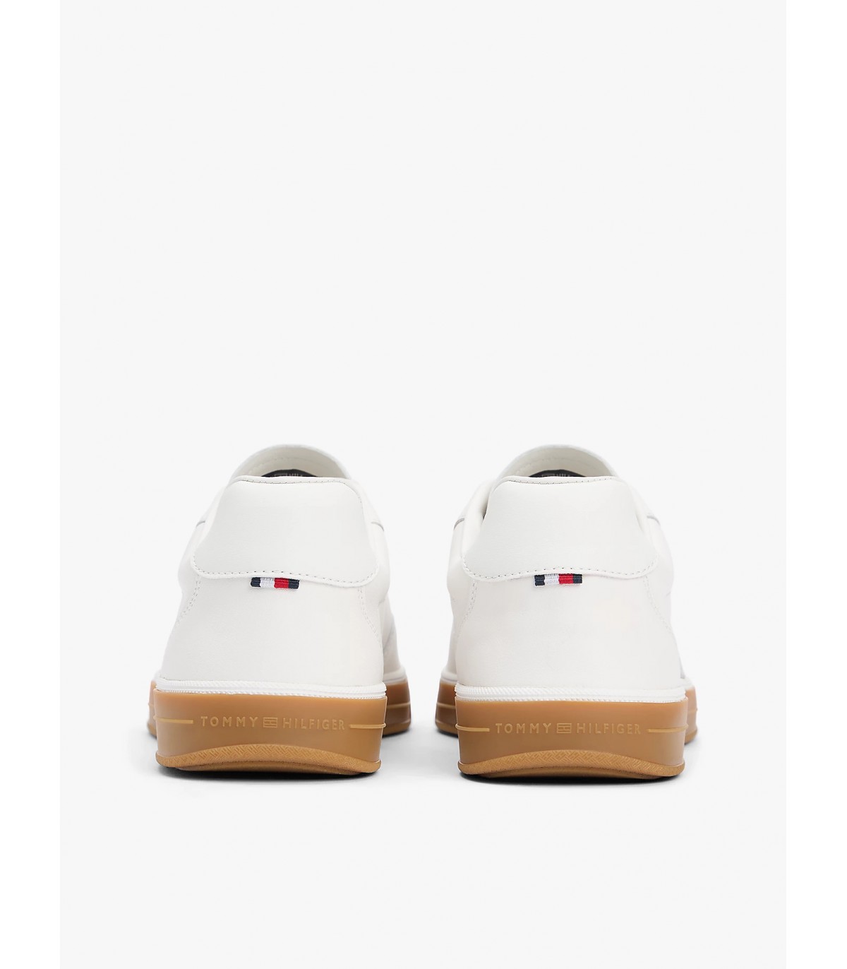 Baskets tommy footwear yblecru