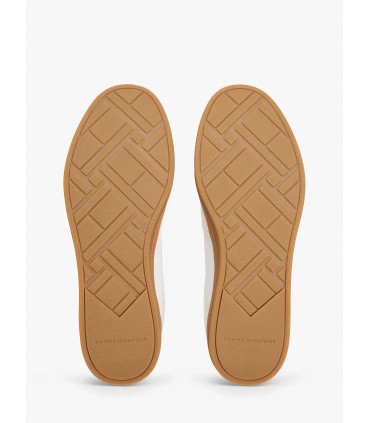 Baskets tommy footwear yblecru