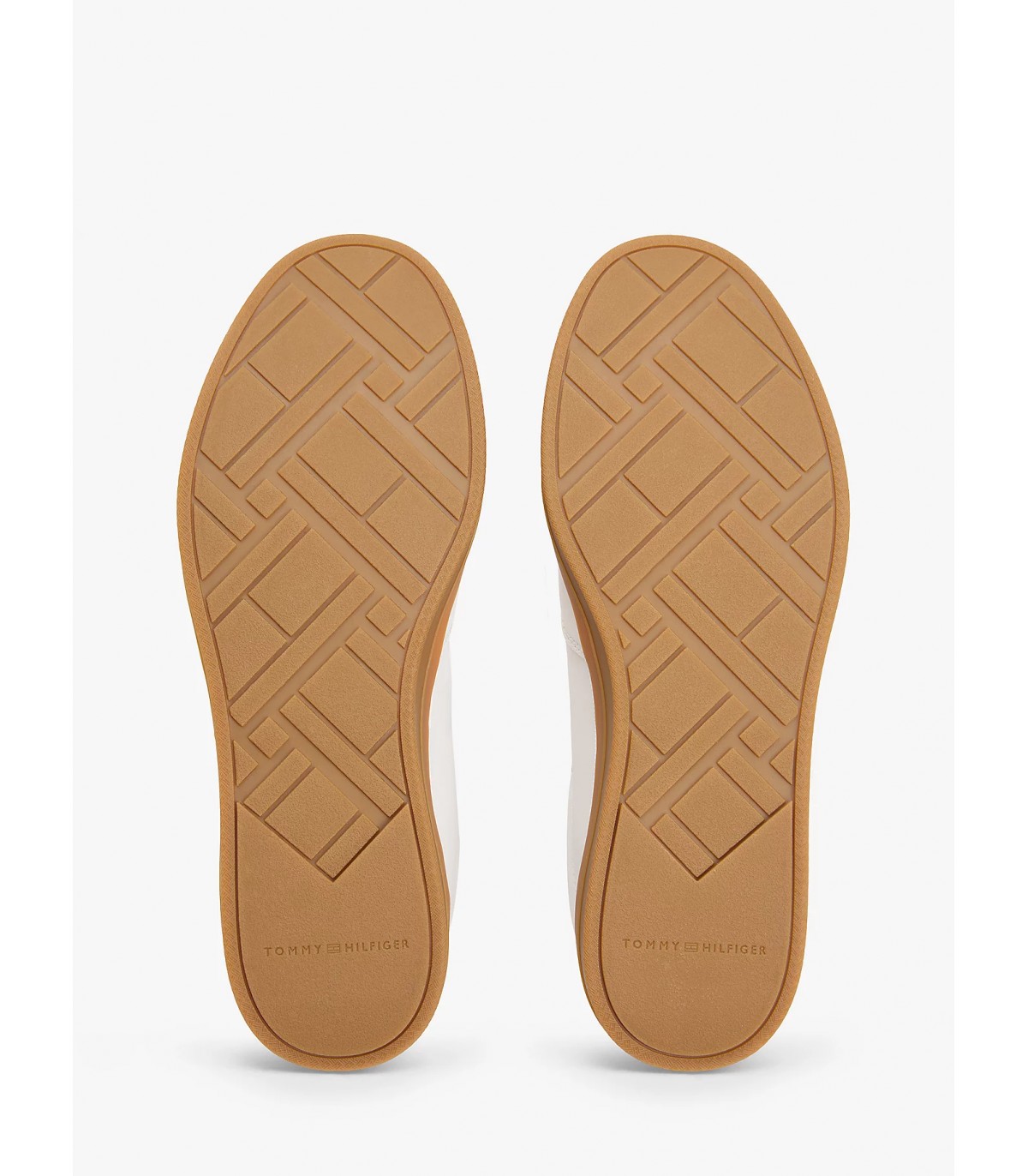Baskets tommy footwear yblecru