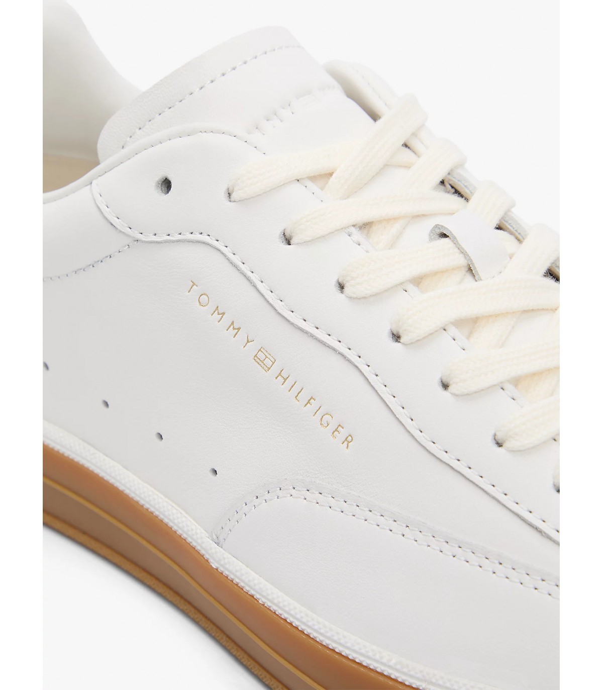Baskets tommy footwear yblecru