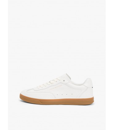 Baskets tommy footwear yblecru