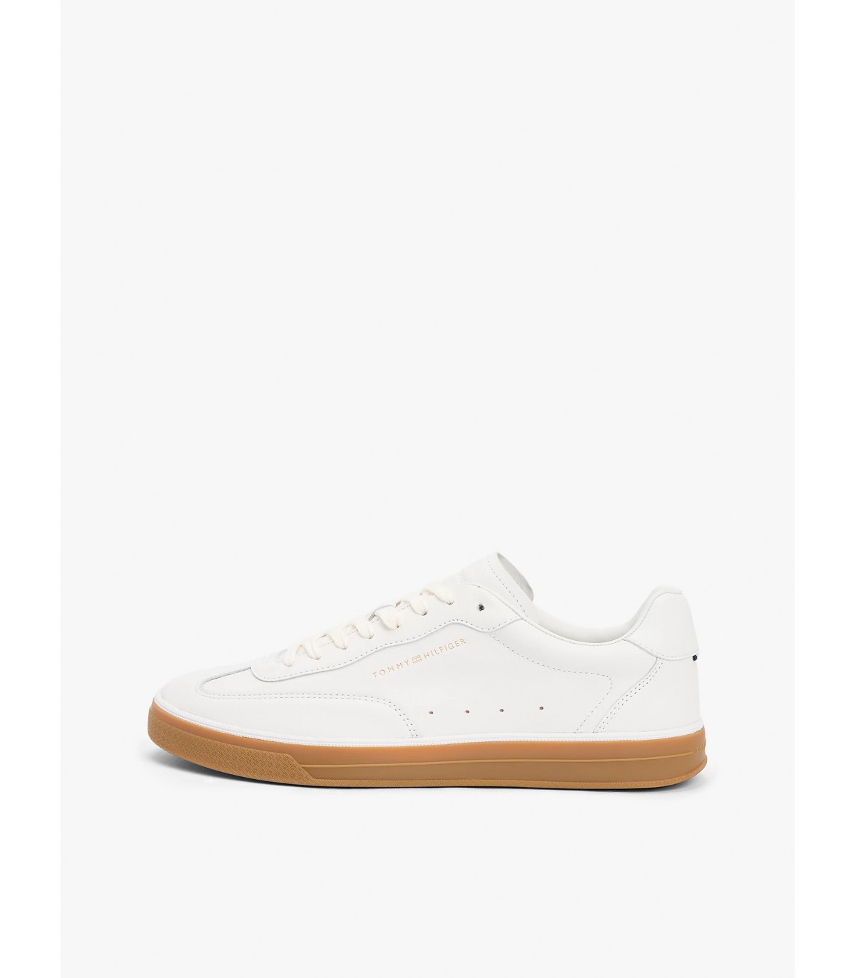 Baskets tommy footwear yblecru