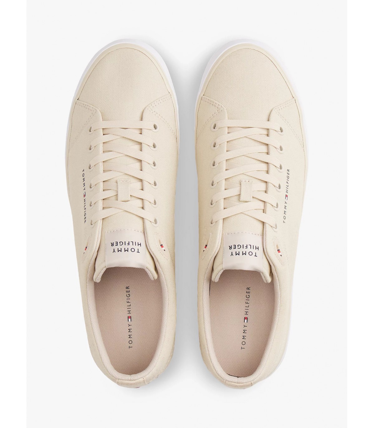 Baskets tommy footwear aciclassicbeige