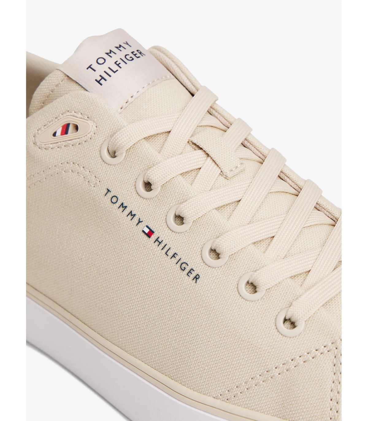 Baskets tommy footwear aciclassicbeige