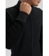 Gilet zippe benson & cherry noir