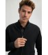 Gilet zippe benson & cherry noir