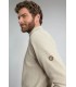 Gilet zippe benson & cherry sable