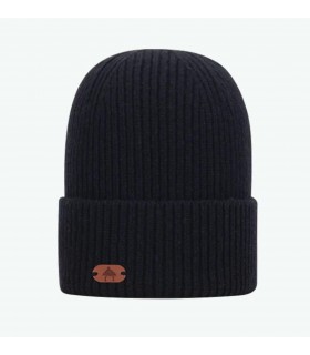 Bonnet cabaia black