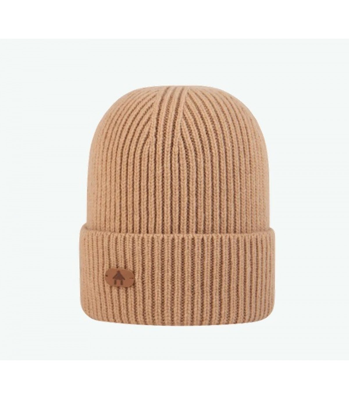 Bonnet cabaia brown