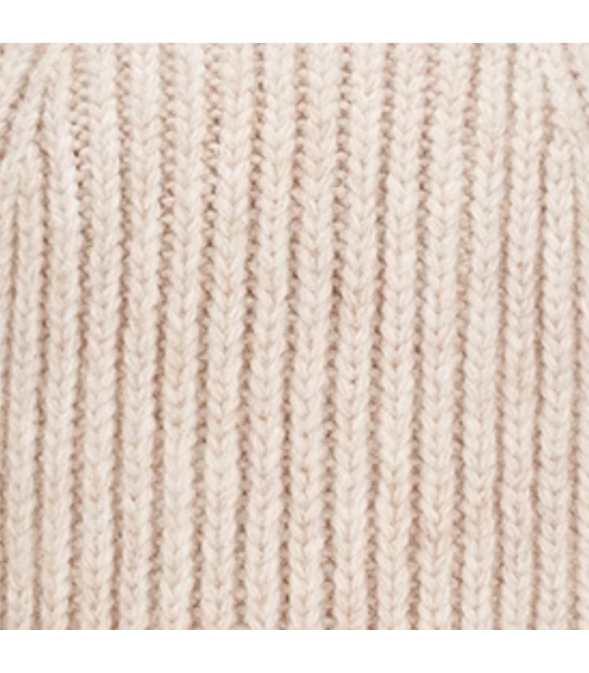Bonnet cabaia cream