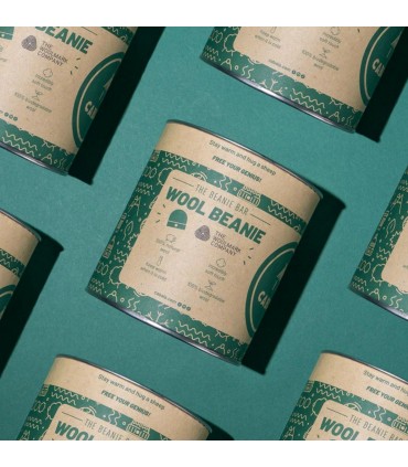 Bonnet cabaia cream