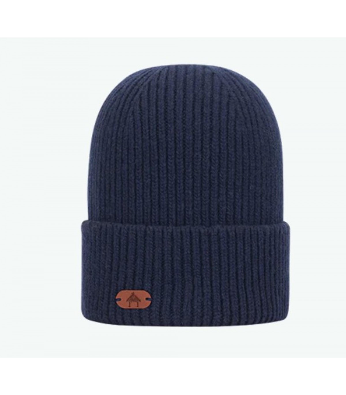 Bonnet cabaia navy