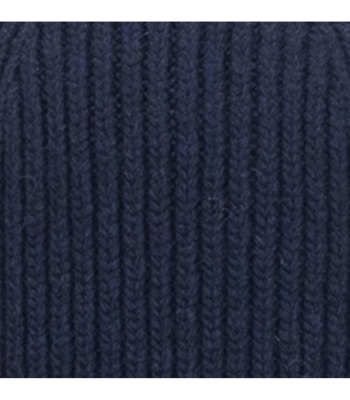 Bonnet cabaia navy