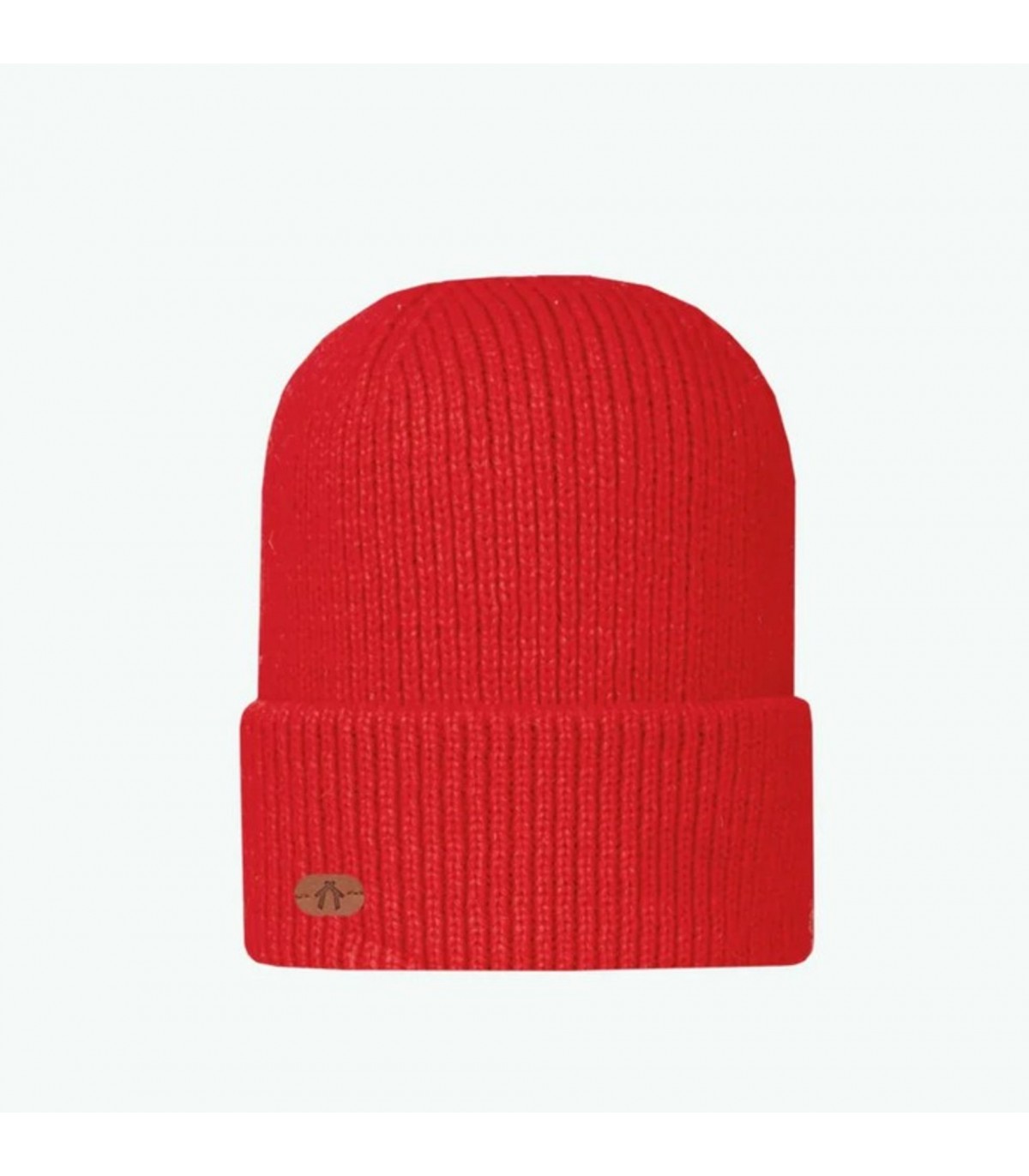 Bonnet cabaia red