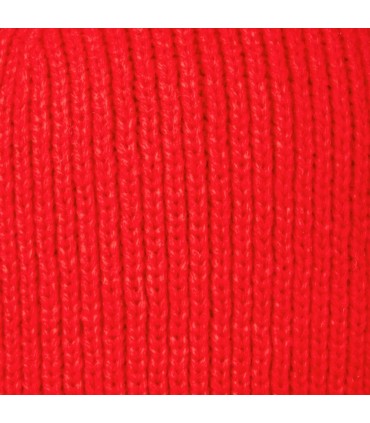 Bonnet cabaia red