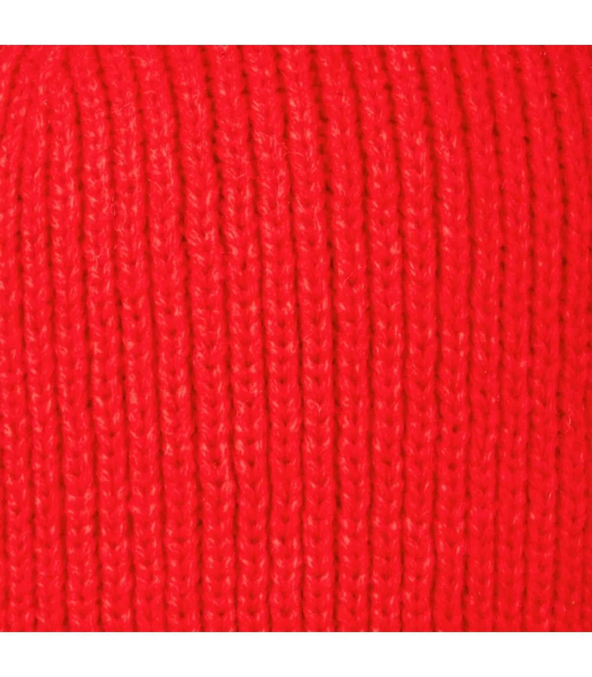 Bonnet cabaia red