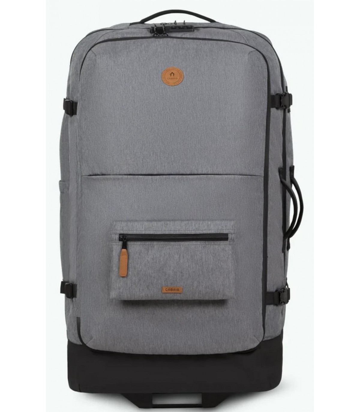 Maroquinerie valise cabaia 