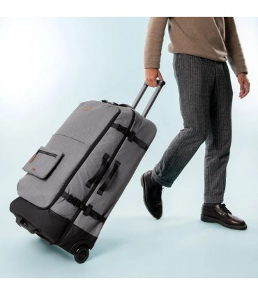 Maroquinerie valise cabaia 
