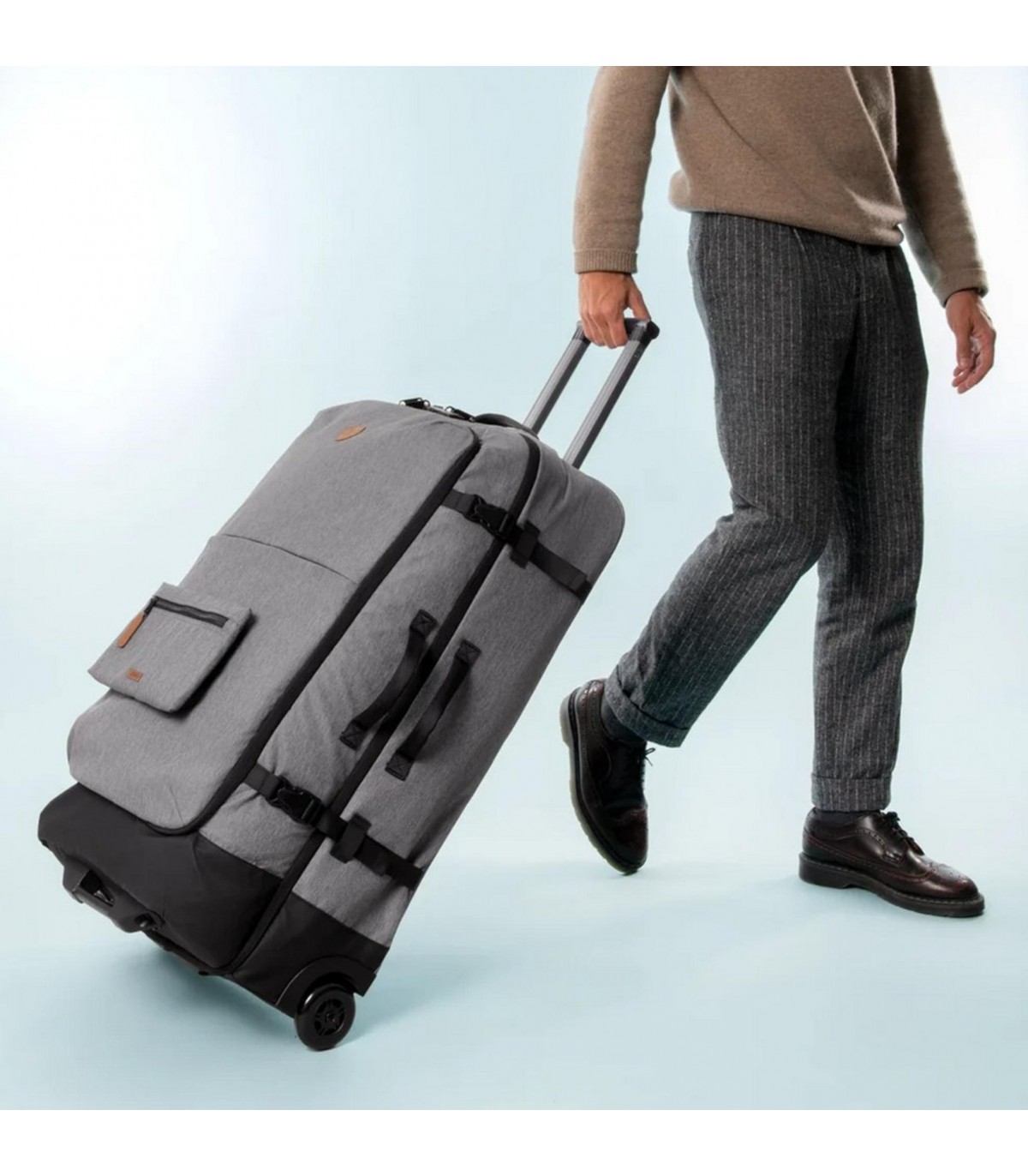 Maroquinerie valise cabaia 