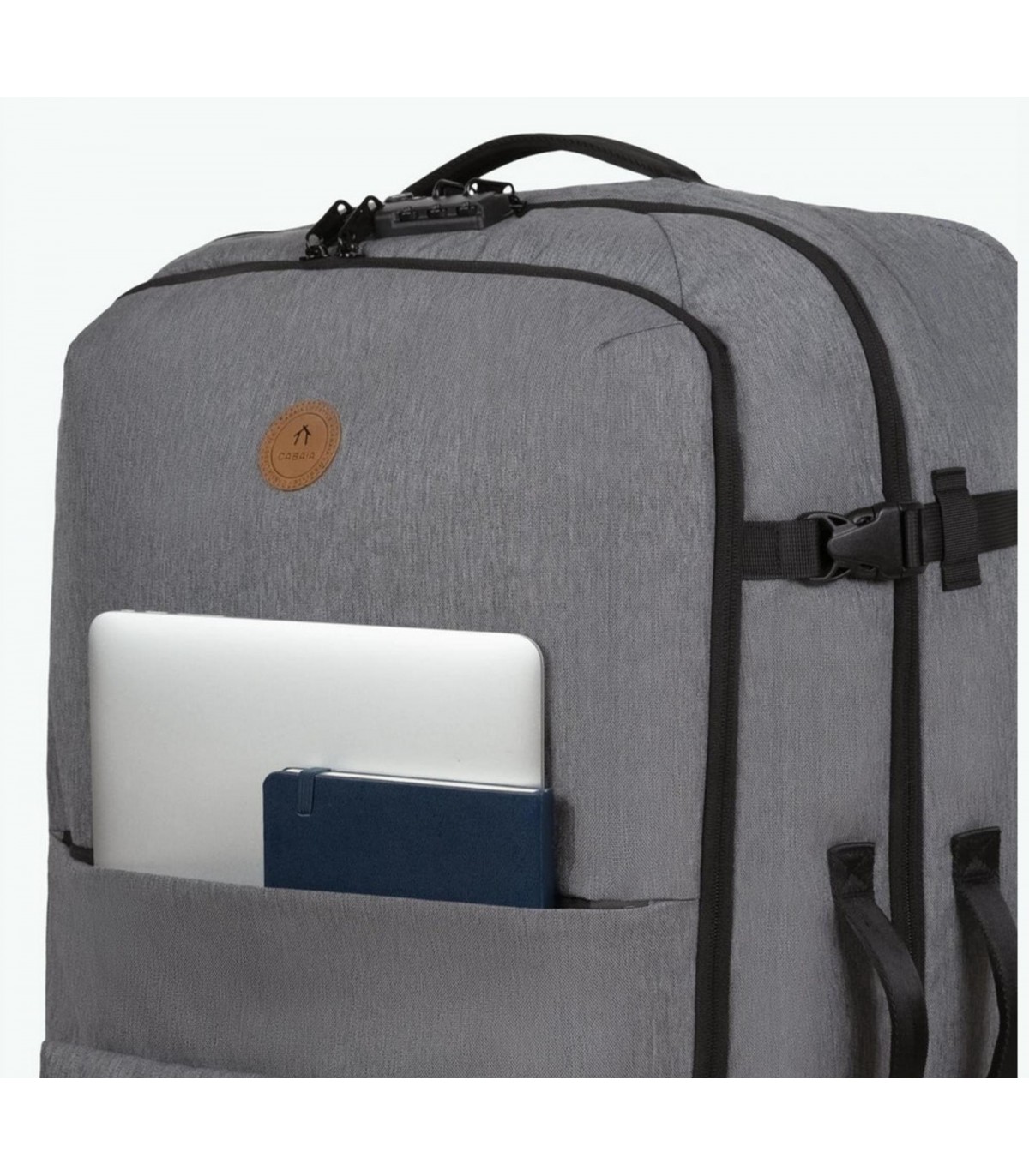 Maroquinerie valise cabaia 