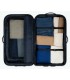 Maroquinerie valise cabaia 