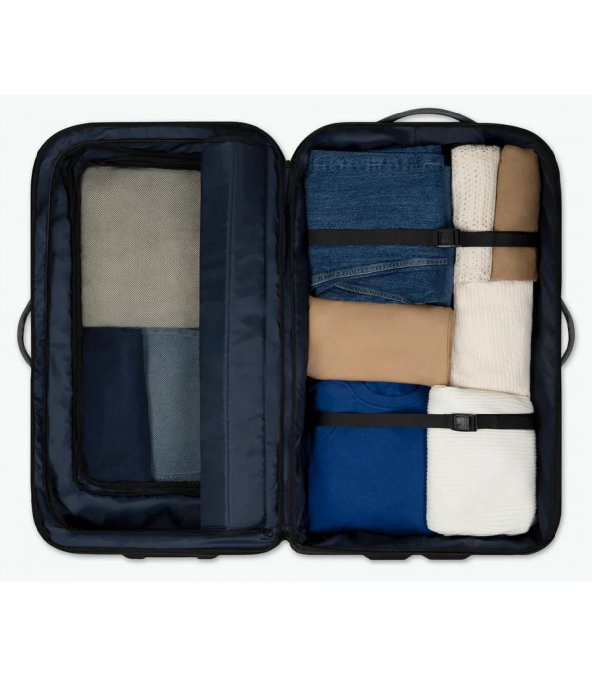 Maroquinerie valise cabaia 
