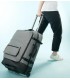 Maroquinerie valise cabaia 