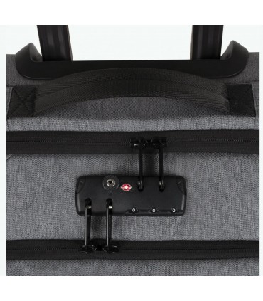 Maroquinerie valise cabaia 