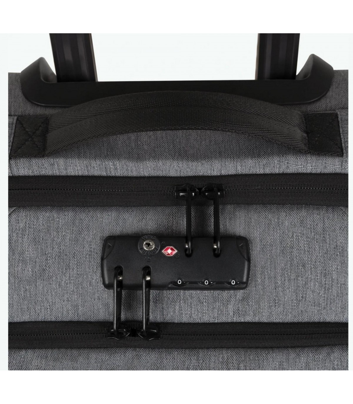 Maroquinerie valise cabaia 