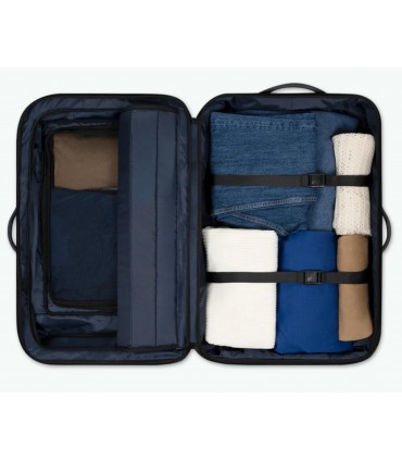 Maroquinerie valise cabaia 