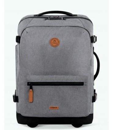 Maroquinerie valise cabaia 