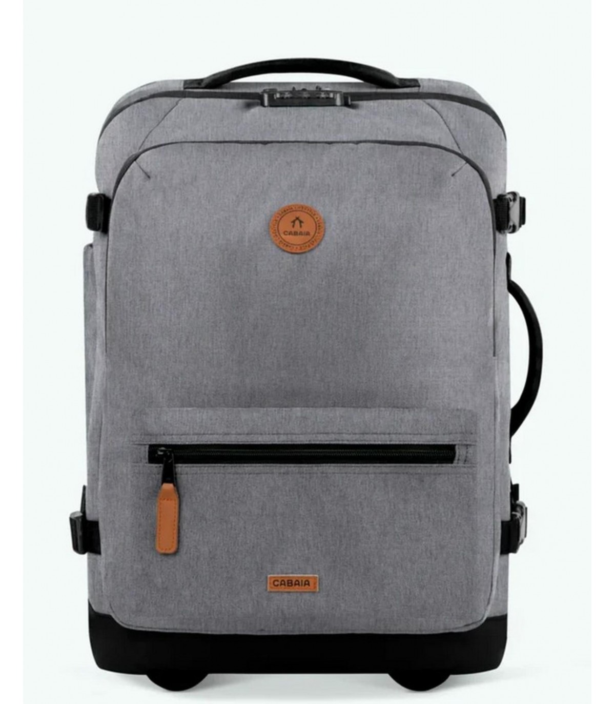 Maroquinerie valise cabaia 