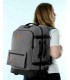 Maroquinerie valise cabaia 