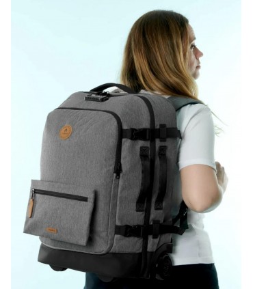 Maroquinerie valise cabaia 