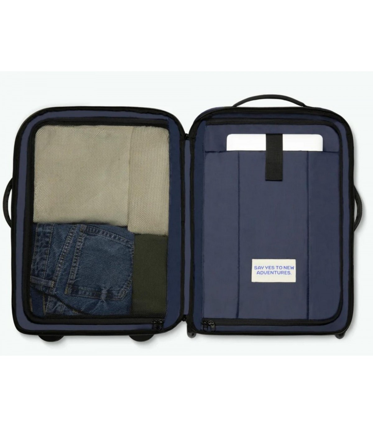 Maroquinerie valise cabaia 