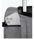 Maroquinerie valise cabaia 