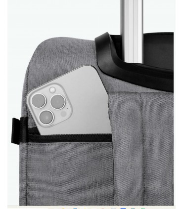 Maroquinerie valise cabaia 